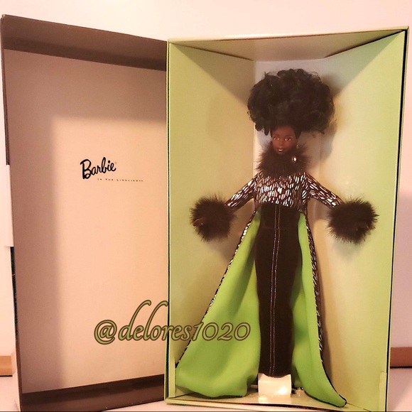 Vintage 1979 Barbie Designer Originals In the Limelight